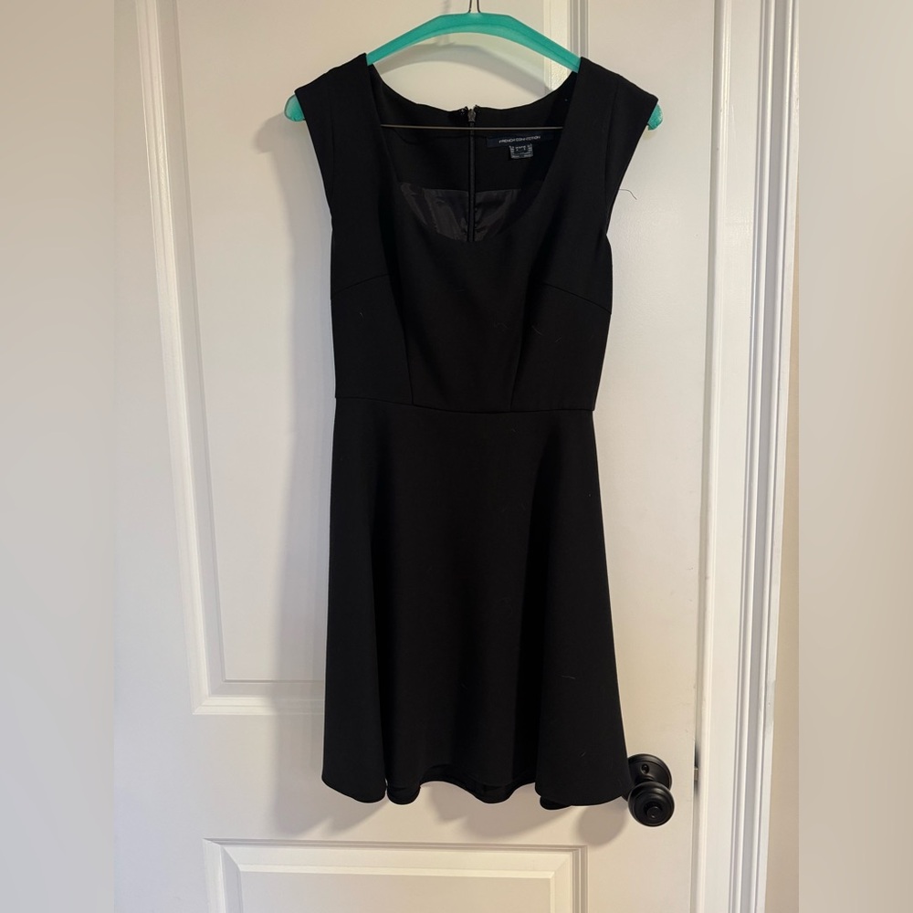 French connection UK black dress